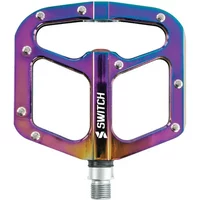 Velo Store - UK Downhill pedals - bmx gap thread 9-16 with aluminum pins Switch | Extra 10% off with Subscription, Postage £16.79 to UK Fedex.