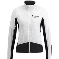 Women's down jacket Swix Dynamic Hybrid