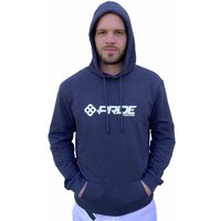 Velo Store - UK Hoodie Pride Racing Logo Heather Asphalt | Extra 10% off with Subscription, Postage £16.79 to UK Fedex.