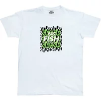 Green camo T-shirt Big Fish