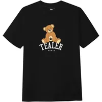 T-shirt Tealer Teddy Tartan