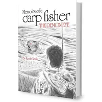 Book Nash The Demon Eye - Memoirs of a Carp Fisher by Kevin