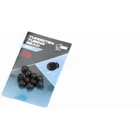 Tungsten pearl Nash Tubing Bead