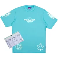 T-shirt Tealer Basic + Patch