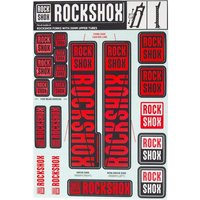 Velo Store - UK RockShox Stickers Rockshox 35mm | Extra 10% off with Subscription, Postage £16.79 to UK Fedex.