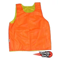 Direct Volley PowerShot Trainingsleibchen 35% Rabatt auf beidseitig nutzbare Modelle