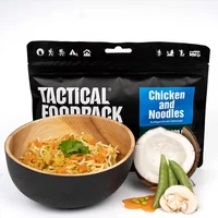 Survival ration - Chicken noodles Tactical Foodpack image 2