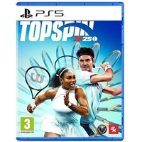 Jeux vidéo Take 2 Top Spin 2K25 - PS5