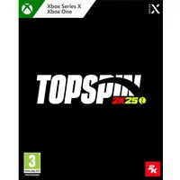 Jeux vidéo Take 2 Top Spin 2K25 - XX