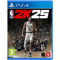Jeux vidéo Take 2 Nba 2K25 - PS4