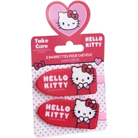 Sneakin Erhalten Sie 72% Rabatt auf Haarklammern von Hello Kitty 2erSet