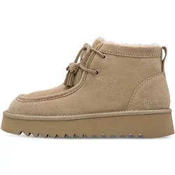 Women's Fur-Lined Ankle Boots Tamaris 1-26255-47