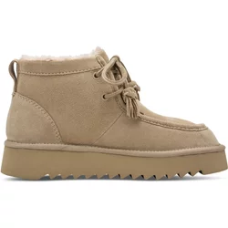 Women's Fur-Lined Ankle Boots Tamaris 1-26255-47 Women's Fur-Lined Ankle Boots Tamaris 1-26255-47