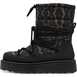 Lace-Up Fur-Lined Ankle Boots Women Tamaris 1-26846-45