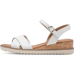Wedge And Platform Sandals For Women Tamaris 1-28106-42