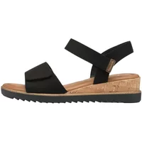Women's wedge sandals Tamaris Vegan