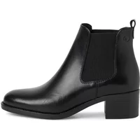 Suede ankle boots for women Tamaris Chelsea