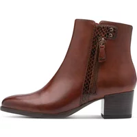 Women's comfort ankle boots Tamaris à talon