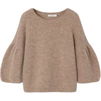 Wool and alpaca sweater for women Tatuum Andy