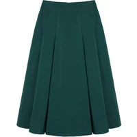 Women’s flared taffeta skirt Tatuum Taftiko