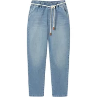 Damen Denim Gerade Jeans Tatuum Faraja 1