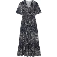 Viskosekleid Damen Tatuum Porto