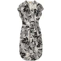 Leinenkleid Damen Tatuum Awa