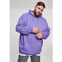 Hooded sweatshirt large sizes Urban Classic blank