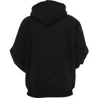 Kapuzenpullover große Größen urban Classic zip Basic