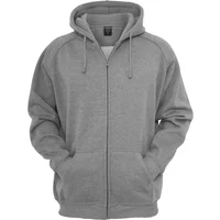 Hoodie large sizes urban Classic zip 2.0