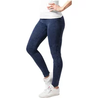 Damen-Leggings Urban Classic denim GT