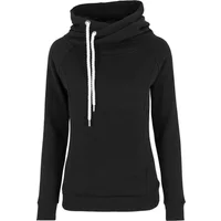Women's hooded sweatshirt Urban Classic raglan