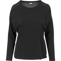 Camiseta de mujer Urban Classic Oversized chiffon crew
