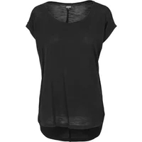 Women's T-shirt Urban Classic long ba shaped lub