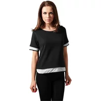 Damen T-Shirt Urban Classic terry meh