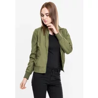 Parka bomber light urban classic para mujer