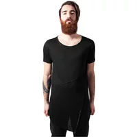 Camiseta Urban Classic largo front zip 2.0