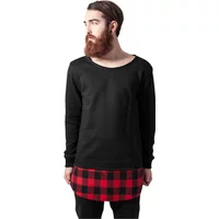 T-shirt Urban Classic long flanell bottom