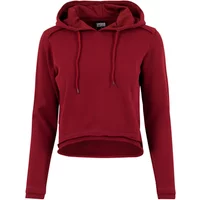Women's hooded sweatshirt Urban Classic terry