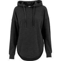 Women's hooded sweatshirt Urban Classic oversized terry