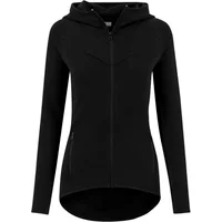 Women's hooded sweatshirt Urban Classic athletic interlo zip