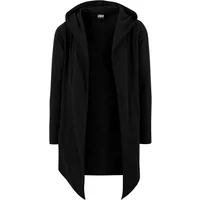 Jacket Urban Classic long hooded cardigan