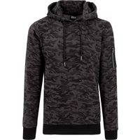 Sudadera con capucha Urban Classic bomber