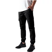 Urban Classic getauchte Cargo-Twill-Hose
