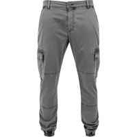 Urban Classic wahed cargo twill Trousers