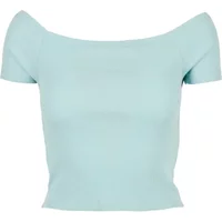 Women's T-shirt Urban Classics épaule nue (Grandes tailles)