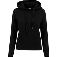 Women's hoodie large sizes Urban Classic côtelés