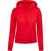 Hoodie Damen Urban Classic basic côtelés