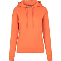 Women's hooded sweatshirt Urban Classic côtelés