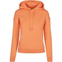 Women's hooded sweatshirt Urban Classic basic côtelés
